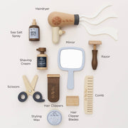 Le Toy Van Wooden Toy Barber Play Kit |
 HONEYPIEKIDS