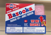 Licensed BAZOOKA GUM Scented Squishy Toy | HONEYPIEKIDS 