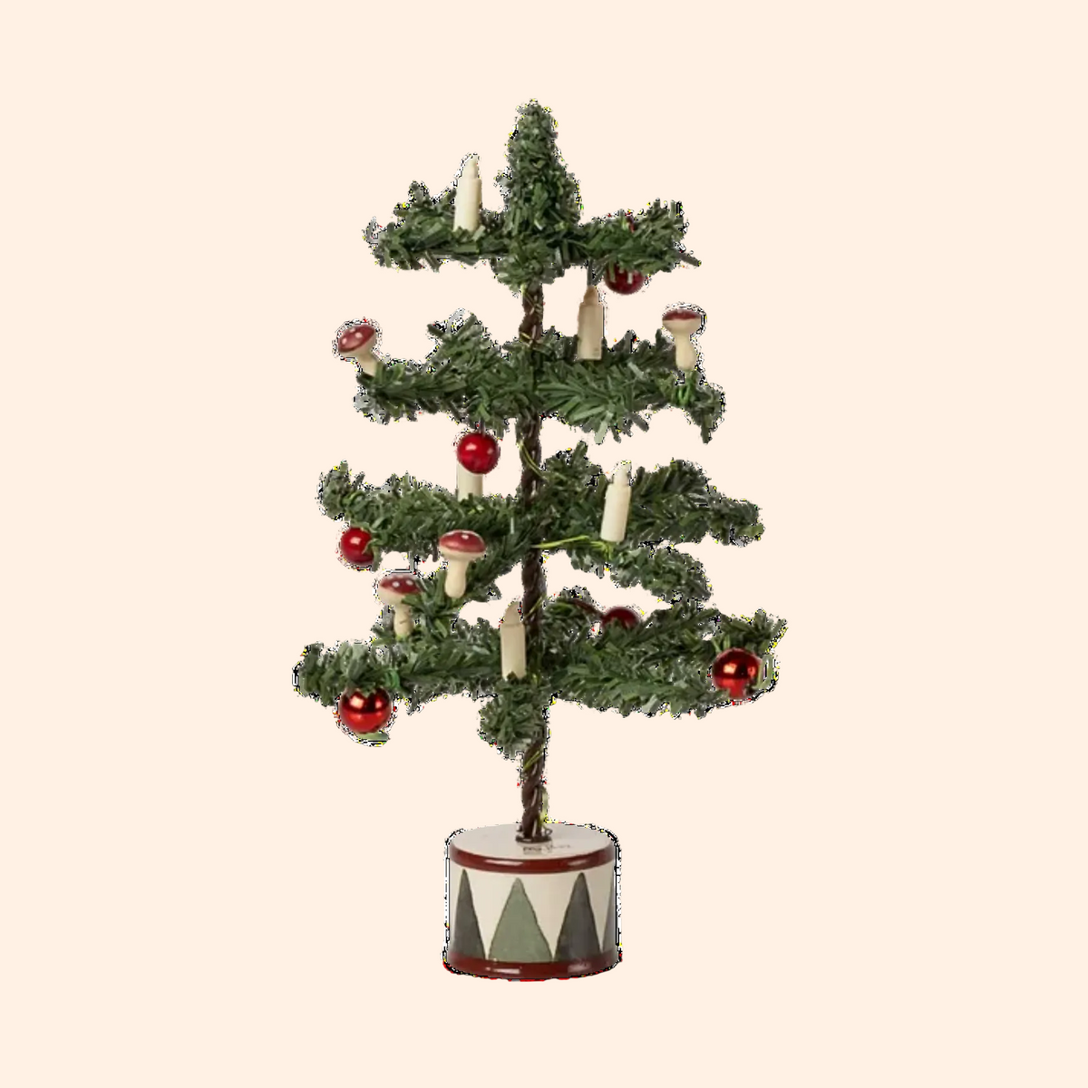 Maileg Christmas Tree, Mouse | HONEYPIEKIDS