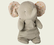 Maileg Elephant Plush, Medium - Iron Grey | HONEYPIEKIDS