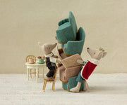 Maileg King Mouse, Dad | HONEYPIEKIDS