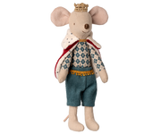 Maileg King Mouse, Dad | HONEYPIEKIDS.COM