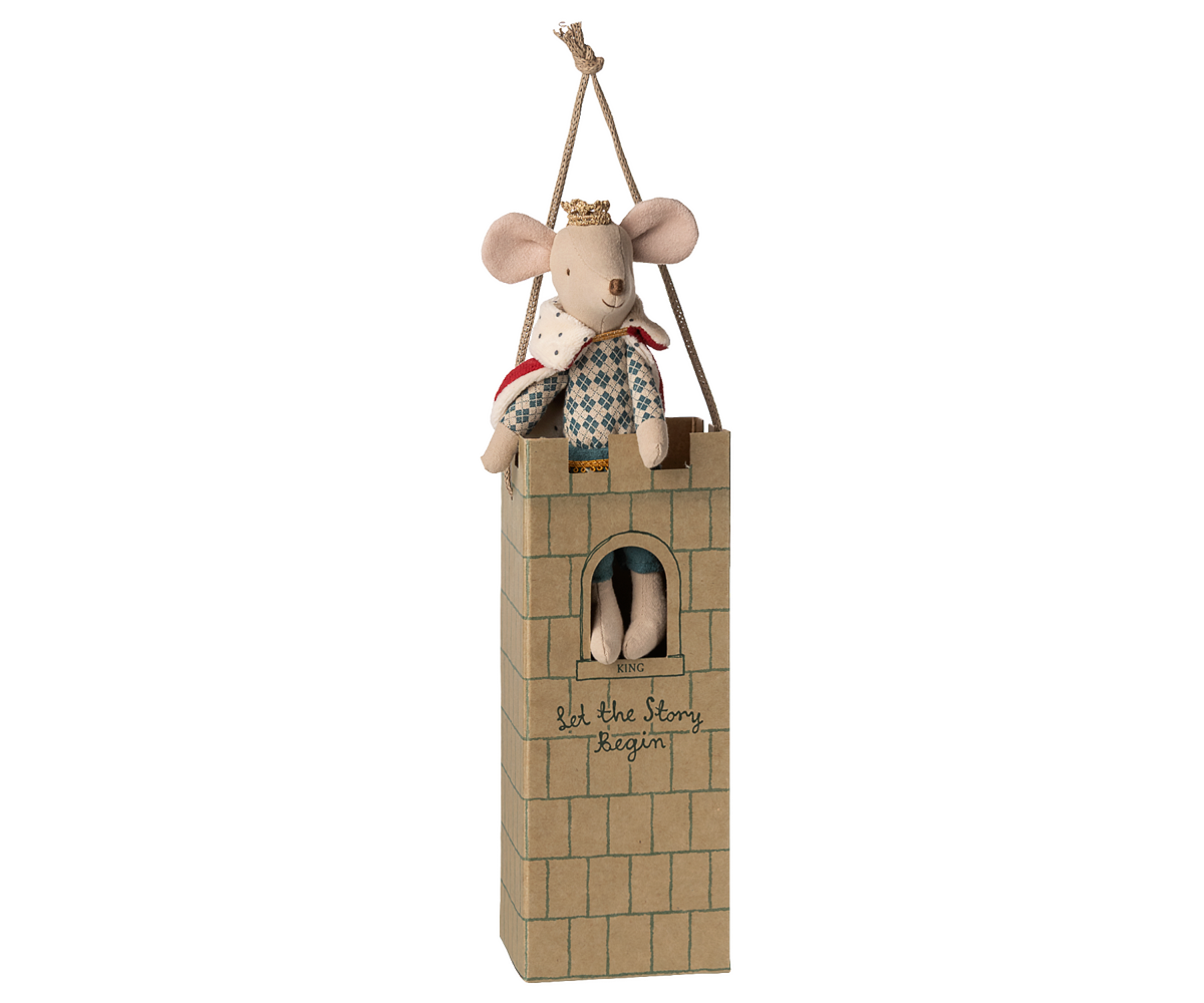 Maileg King Mouse, Dad — HONEYPIEKIDS