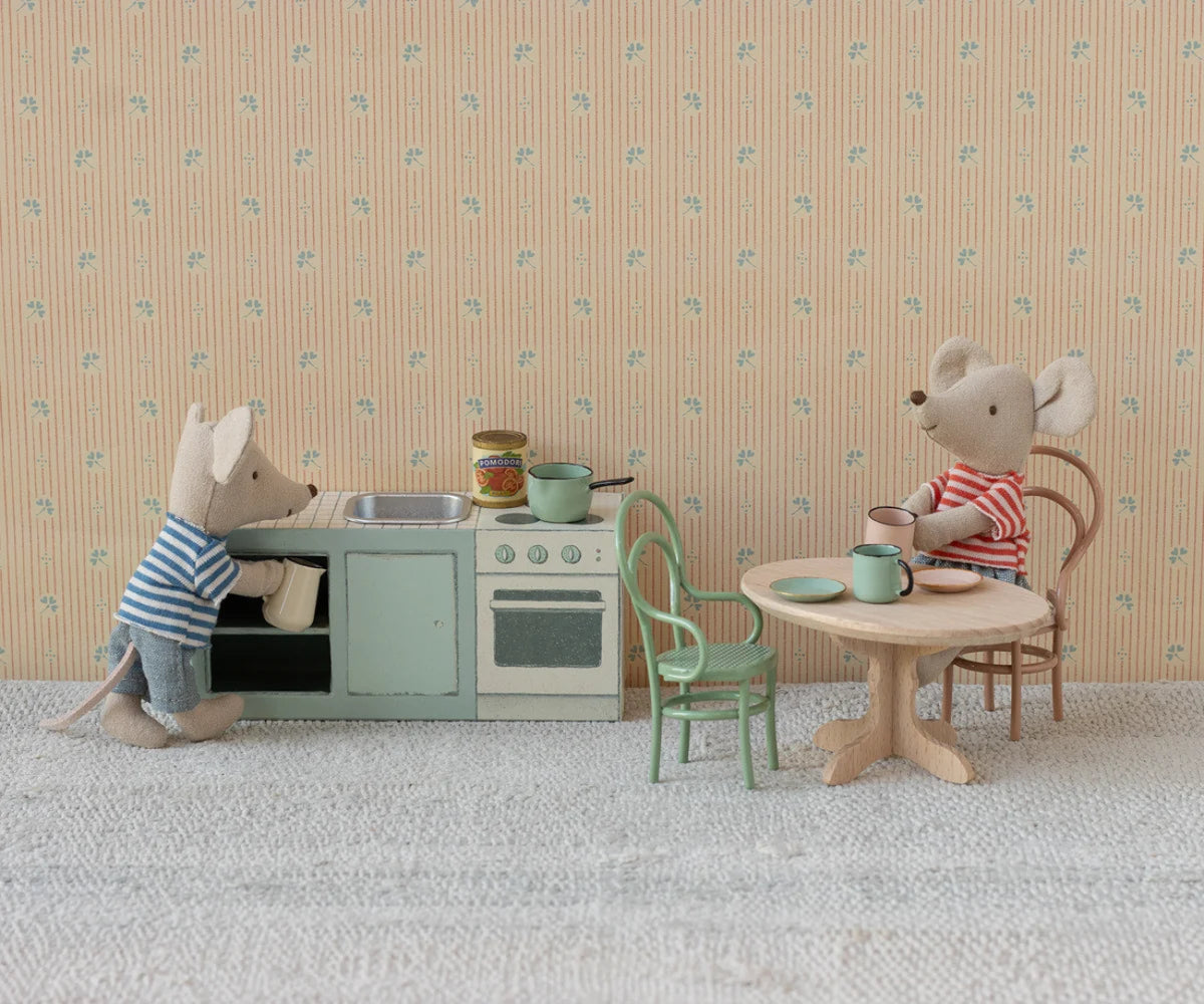 Maileg Kitchen Counter, Mouse | HONEYPIEKIDS | Maileg Accessories