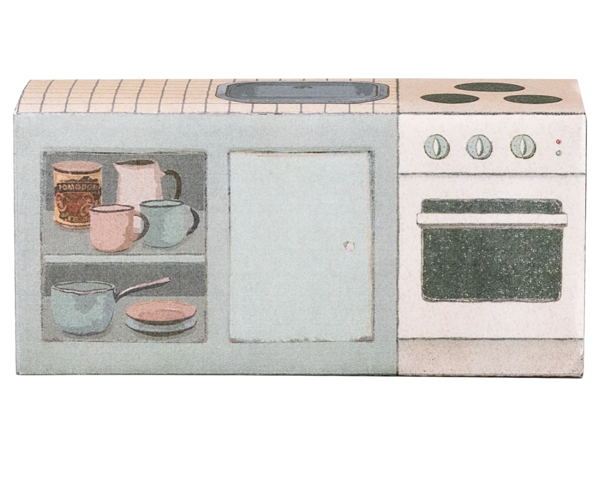 Maileg Kitchen Counter, Mouse | HONEYPIEKIDS