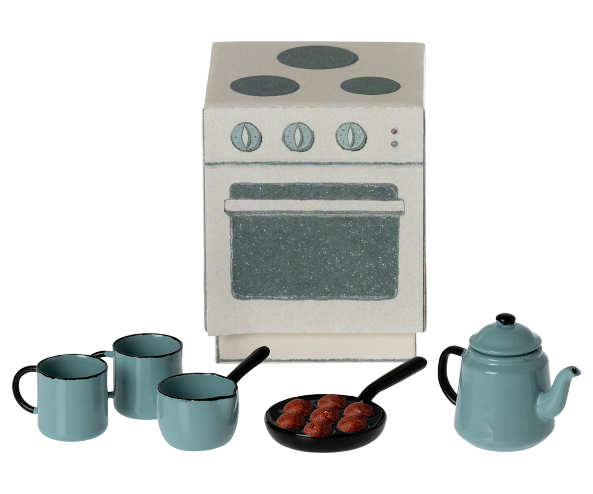Maileg Madam Blue's Favorites, Mouse | HONEYPIEKIDS