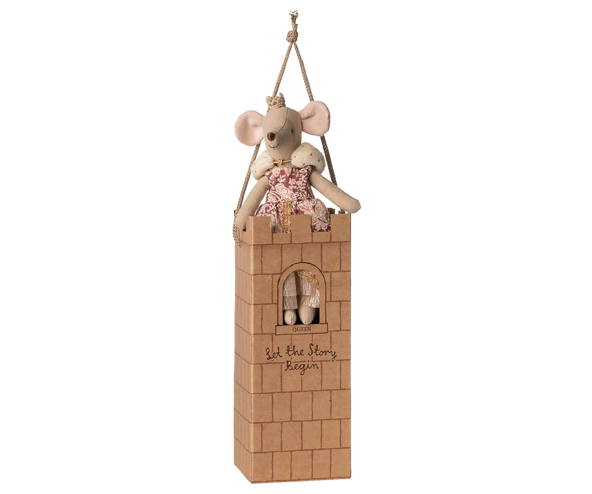 Maileg Queen Mouse, Mum | HONEYPIEKIDS