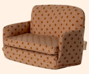 Maileg Sofa Bed, Mouse - Dots | HONEYPIEKIDS.COM
