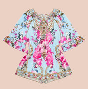 Milla by Camilla Girls Down The Garden Path Playsuit Romper | HONEYPIEKIDS.COM