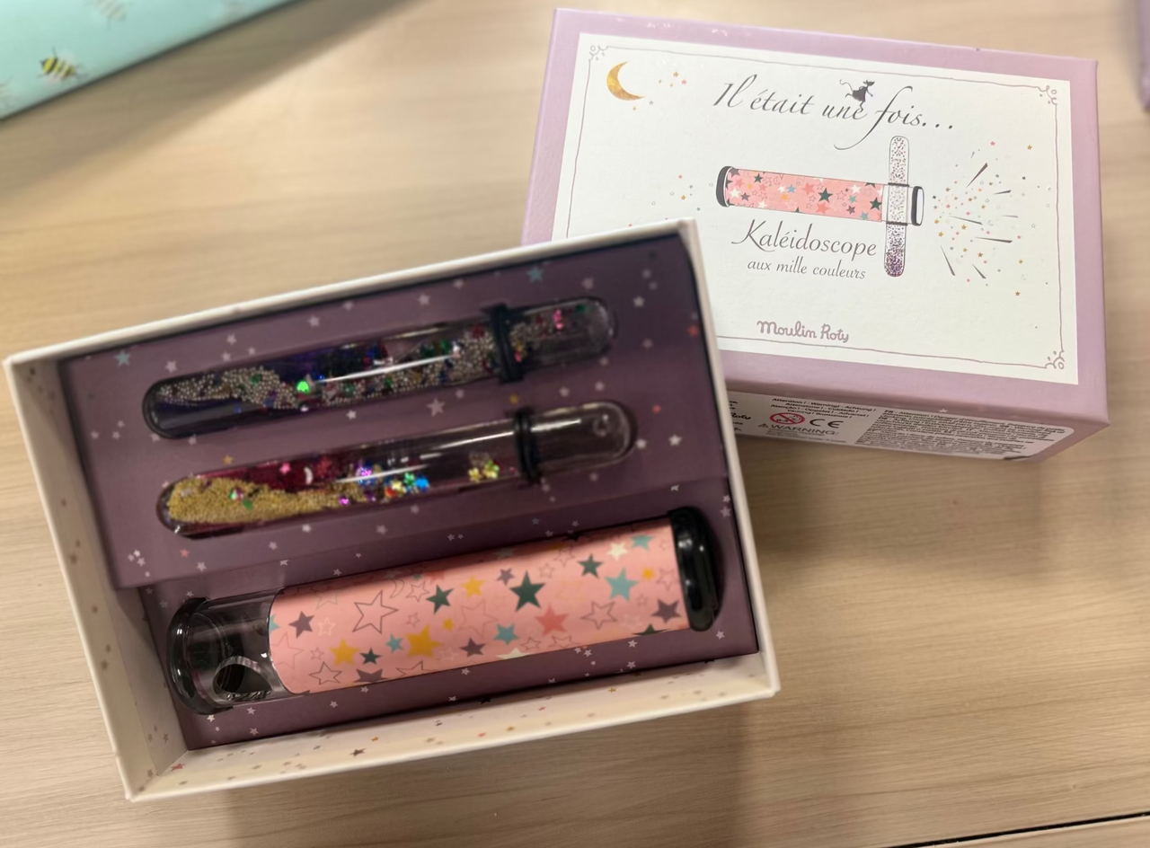 Moulin Roty Once Upon A Time Kaleidoscope Set | HONEYPIEKIDS 