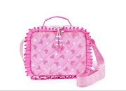 OMG Strawberries and Ruffles Quilted Lunch Bag | HONEYPIEKIDS 