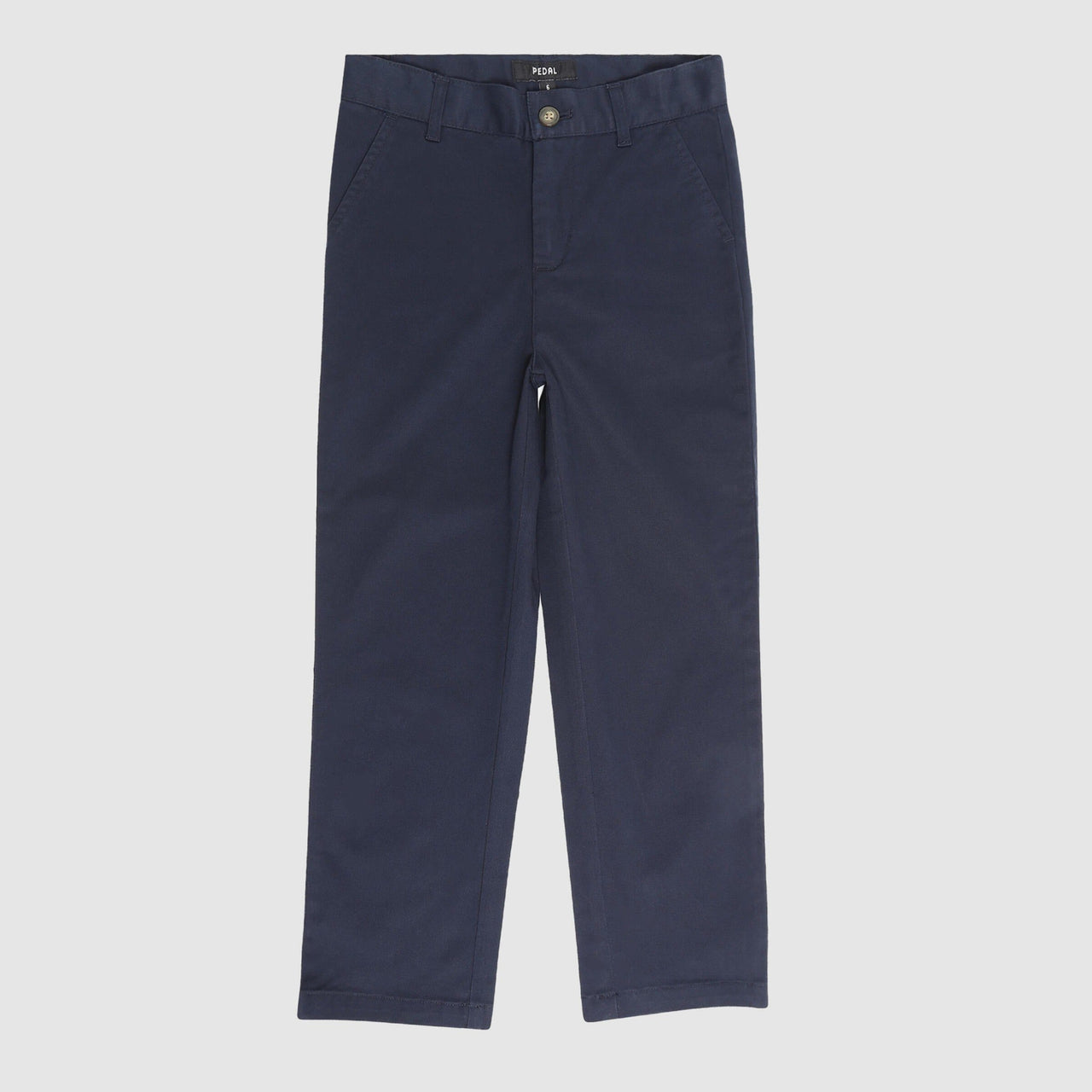 Pedal Boys Chino Pant - Navy | HONEYPIEKIDS