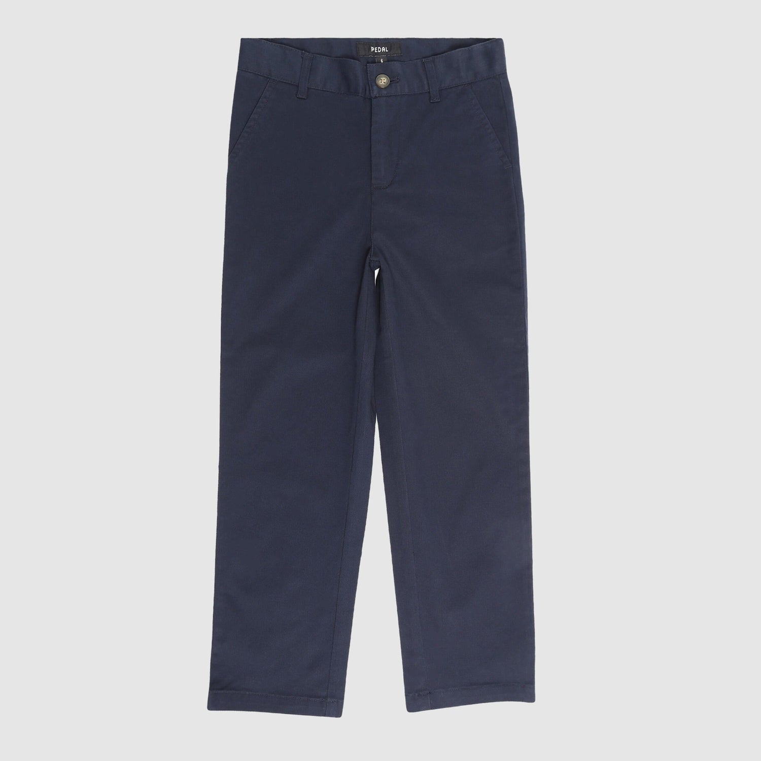 Pedal Boys Chino Pant - Navy | HONEYPIEKIDS