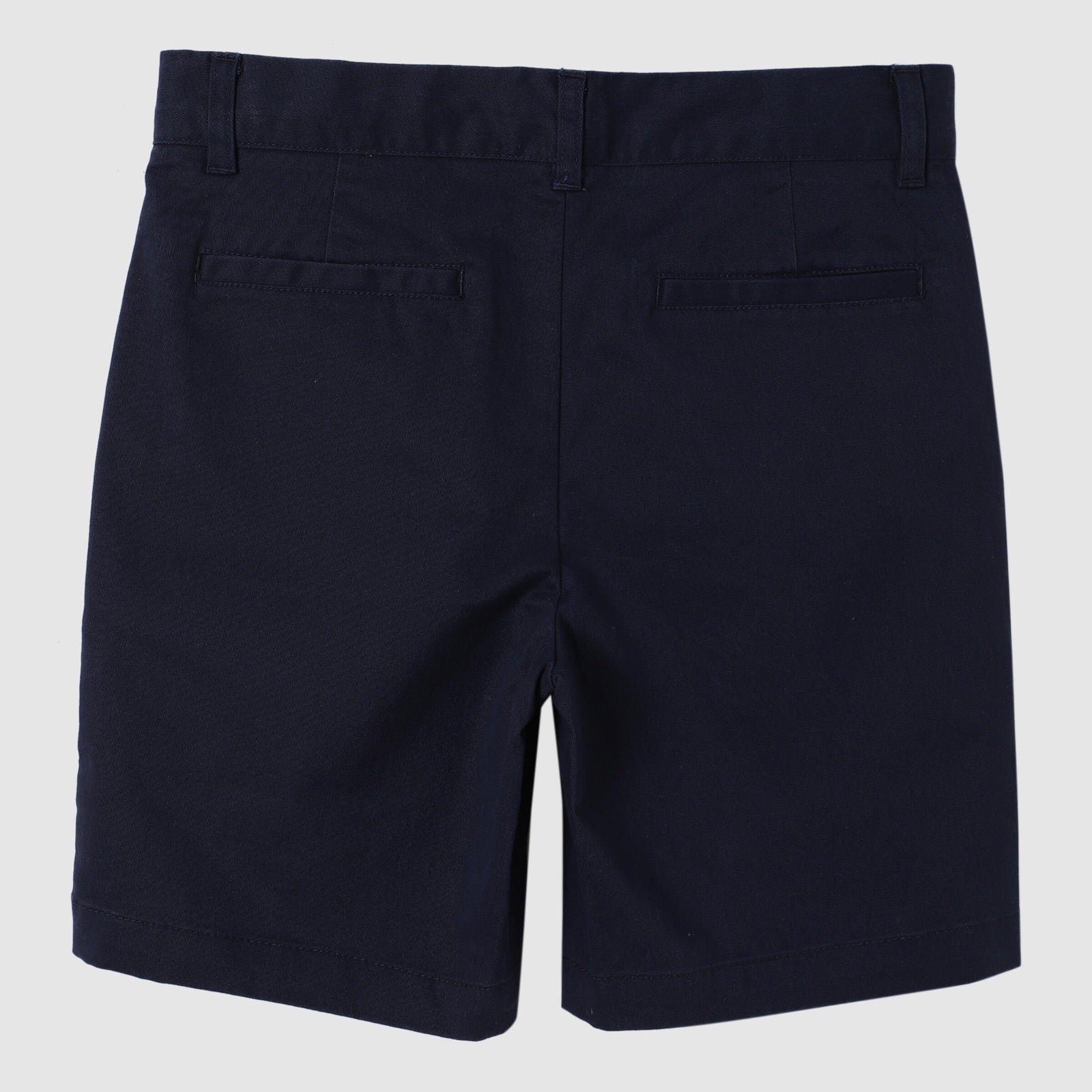 Pedal Boys Chino Short - Navy | HONEYPIEKIDS