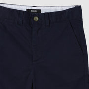 Pedal Boys Chino Short - Navy | HONEYPIEKIDS