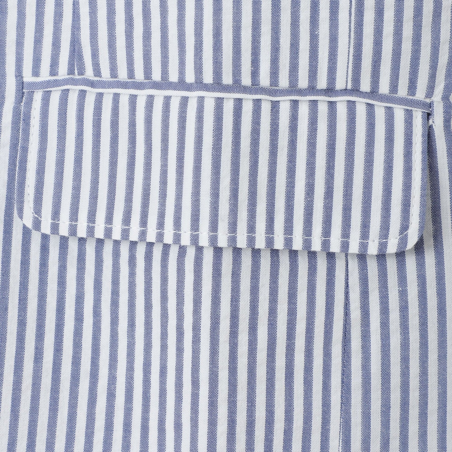 Pedal Boys Seersucker Sportcoat and Pants Set - Blue | HONEYPIEKIDS