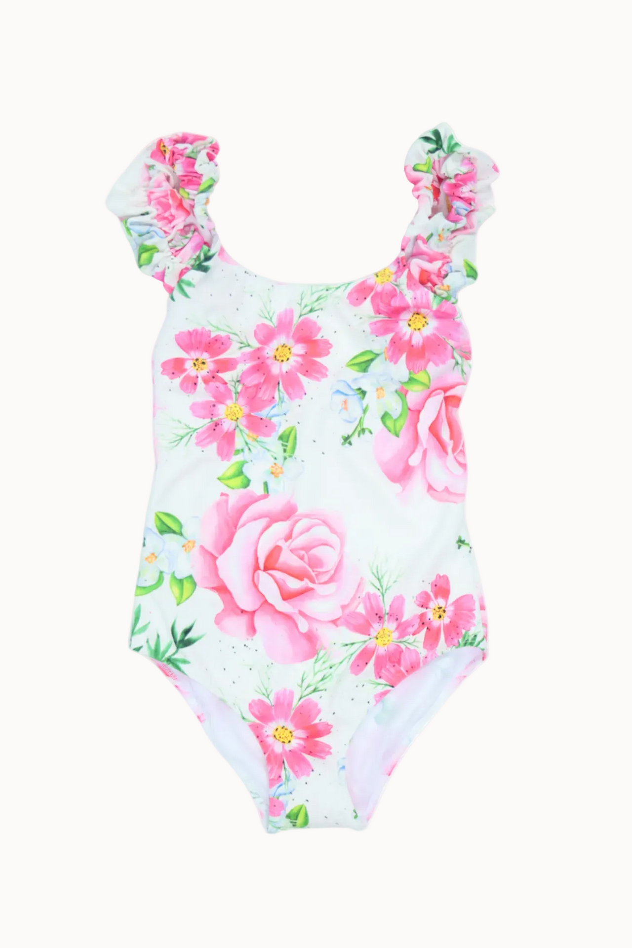 Piccoli Principi One Piece AUSTRALIA Swimsuit - JARDIN DETE | HONEYPIEKIDS