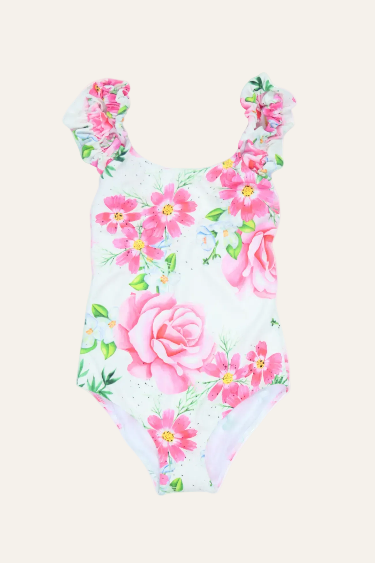 Piccoli Principi One Piece AUSTRALIA Swimsuit - JARDIN DETE | HONEYPIEKIDS
