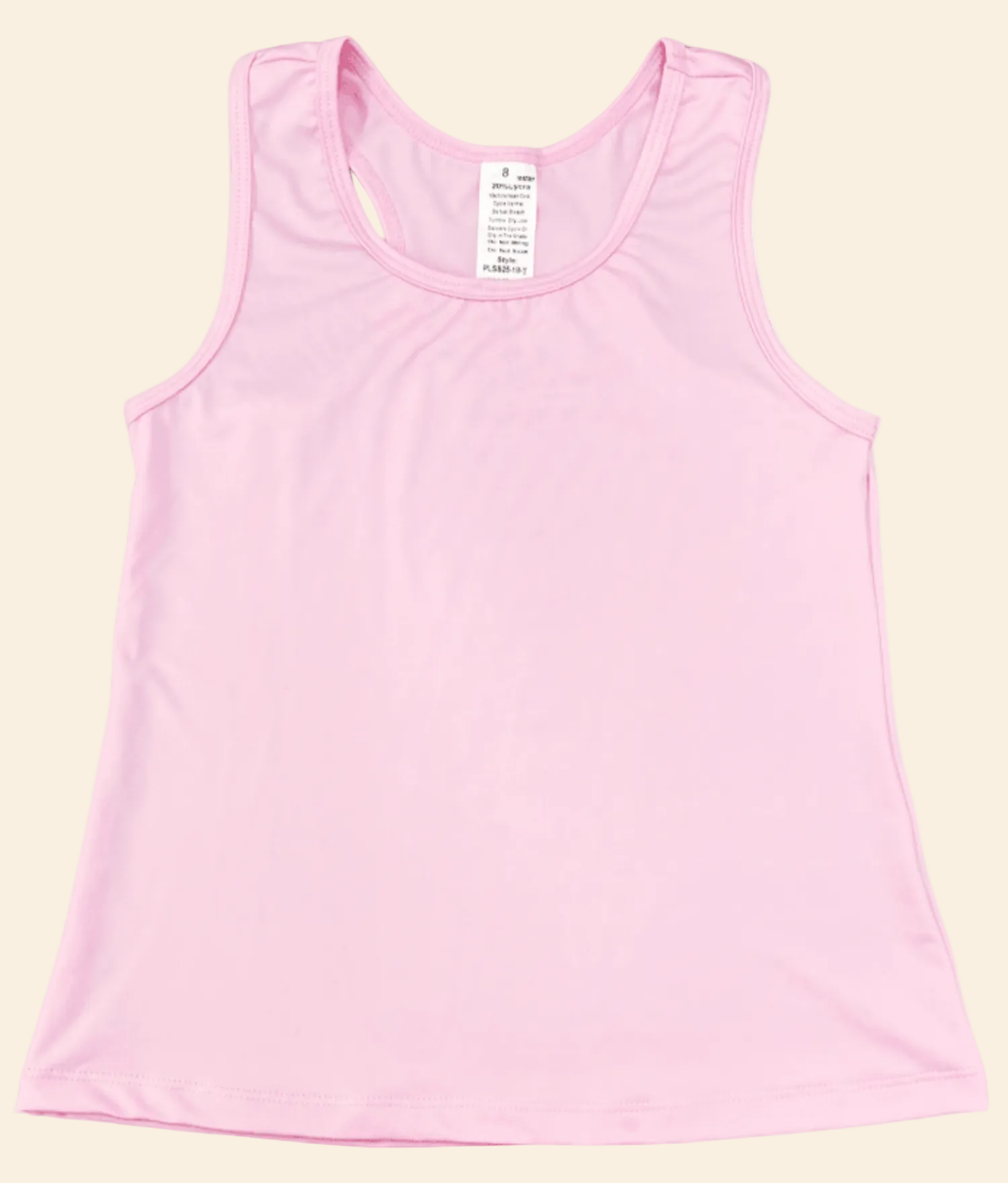 Poppyland Annabelle Top in Poppy Pink | HONEYPIEKIDS