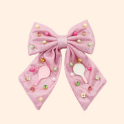 Poppyland Court Cutie Bow | HONEYPIEKIDS