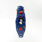 Poppyland Headband - Heigh Ho | HONEYPIEKIDS