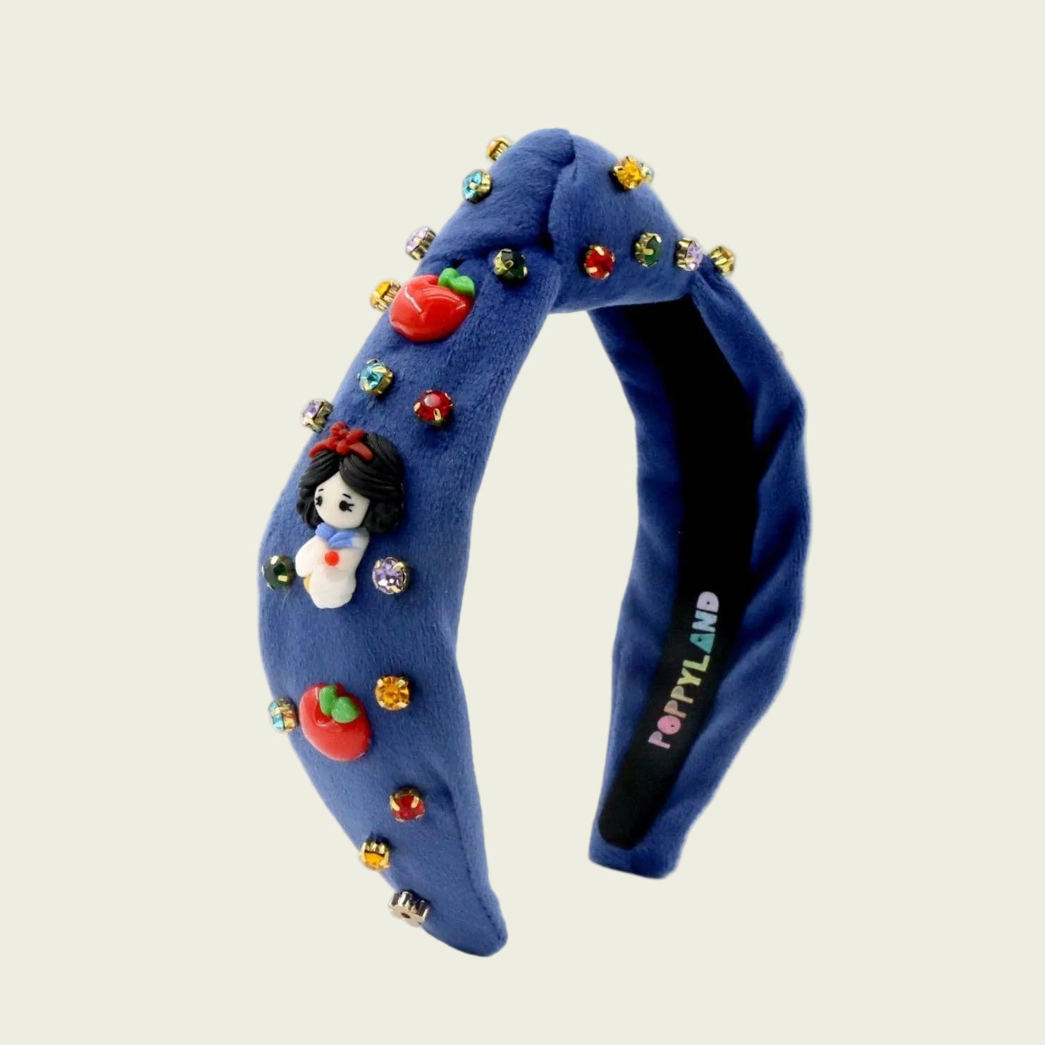 Poppyland Headband - Heigh Ho | HONEYPIEKIDS