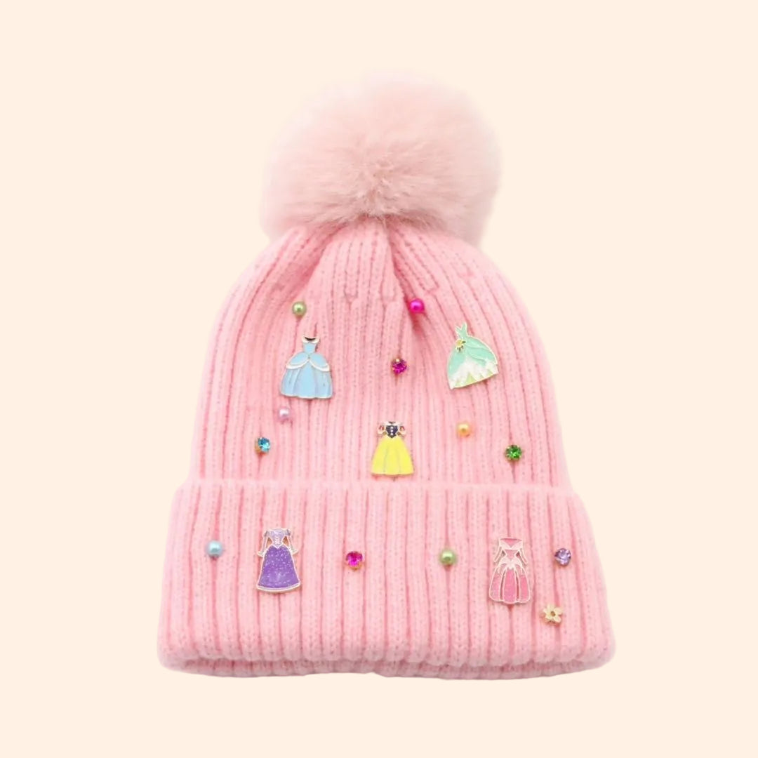 Poppyland Once Upon a Time Beanie | HONEYPIEKIDS