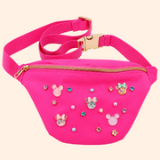 Poppyland Poppy Pack Waist Bag - Magical Mouse | HONEYPIEKIDS