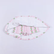 Poppyland Sabrina Skort - Bow Garden | HONEYPIEKIDS