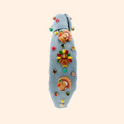 Poppyland Turkey Day Headband | HONEYPIEKIDS