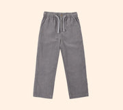 Rylee + Cru Boys Kalen Pant - Slate | HONEYPIEKIDS