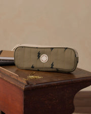 Rylee + Cru Boys School Pencil Pouch - Bolts | HONEYPIEKIDS

