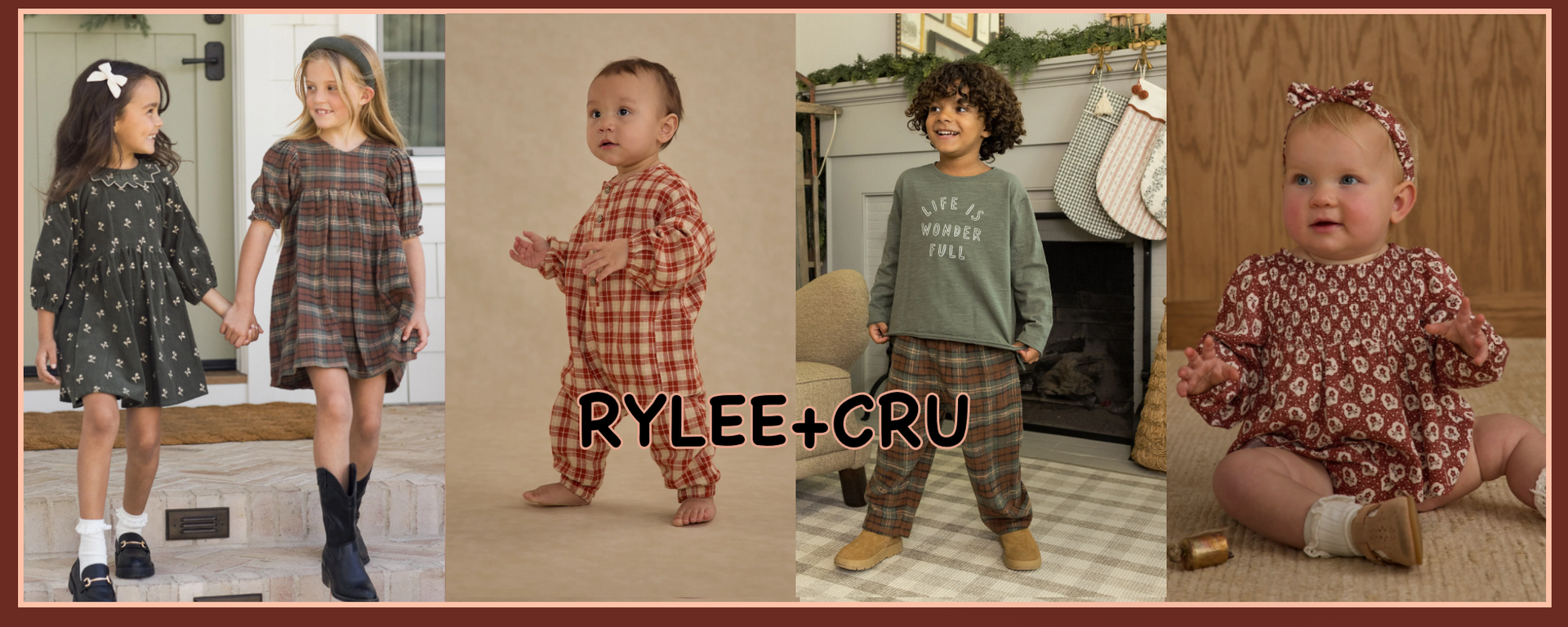 Rylee+ Cru Kids Clothing | HONEYPIEKIDS | Rylee and Cru