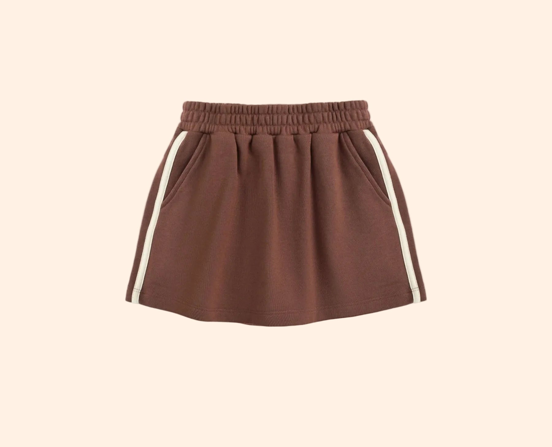 Rylee + Cru Sports Skirt - Mulberry | HONEYPIEKIDS