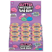 Showcase Viral Mystery Bao Bun PINK GLITTER Dumpling Squishy Toy | HONEYPIEKIDS