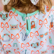 Showgirls Backstage Pass L/S Girls Shirt - HoneyPieKids