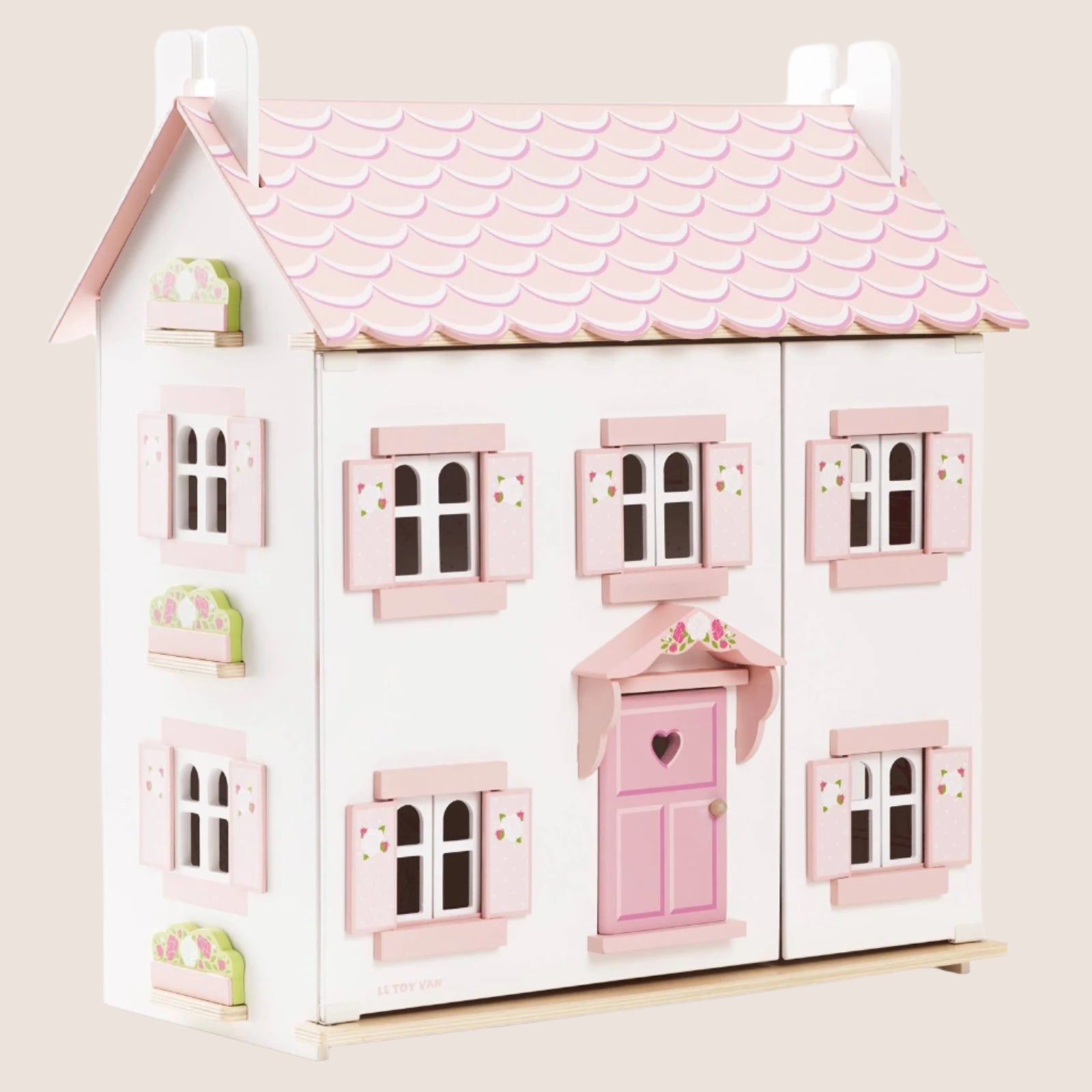 Le Toy Van Sophie's Wooden Dolls House | HONEYPIEKIDS 