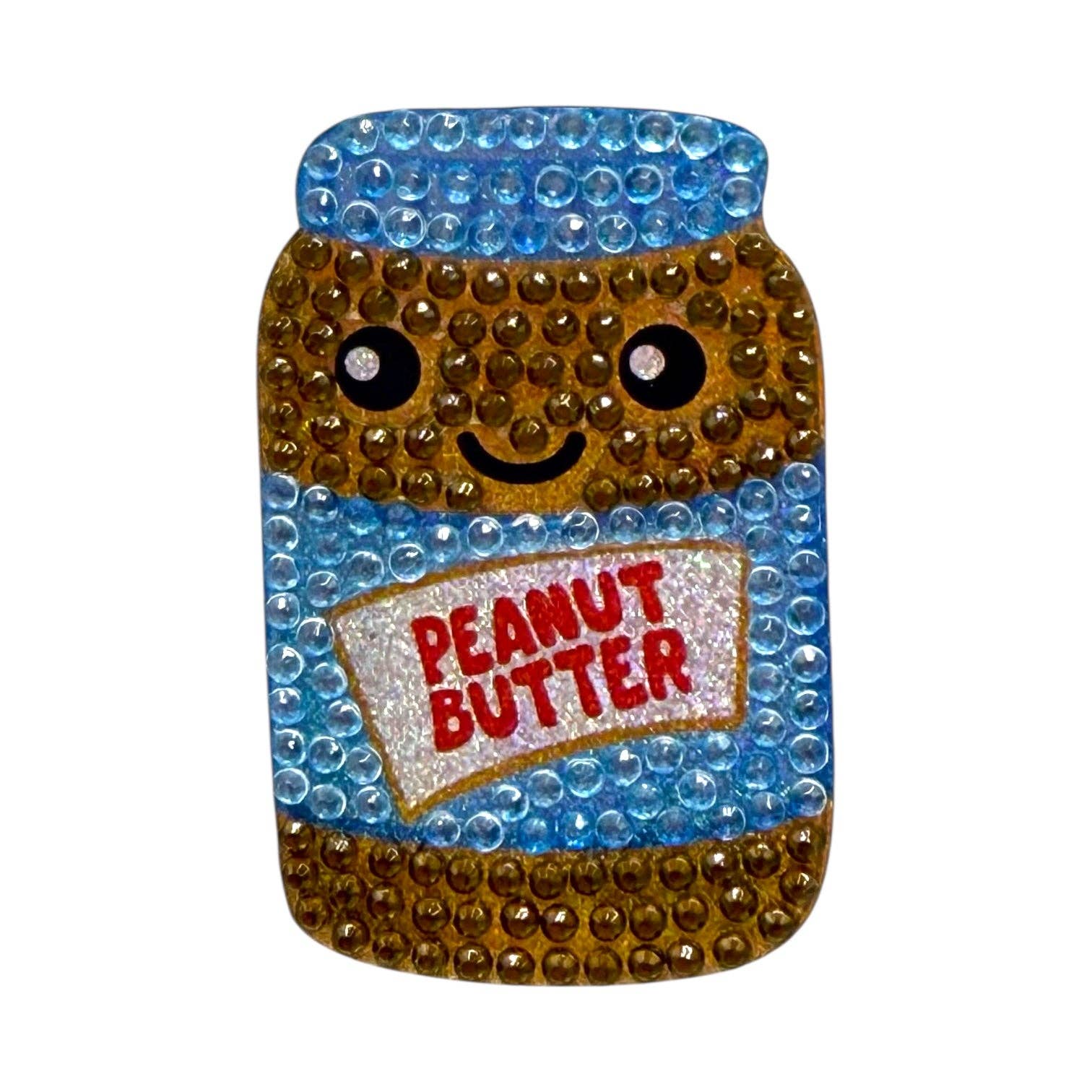 StickerBeans Peanut Butter Sticker | HONEYPIEKIDS