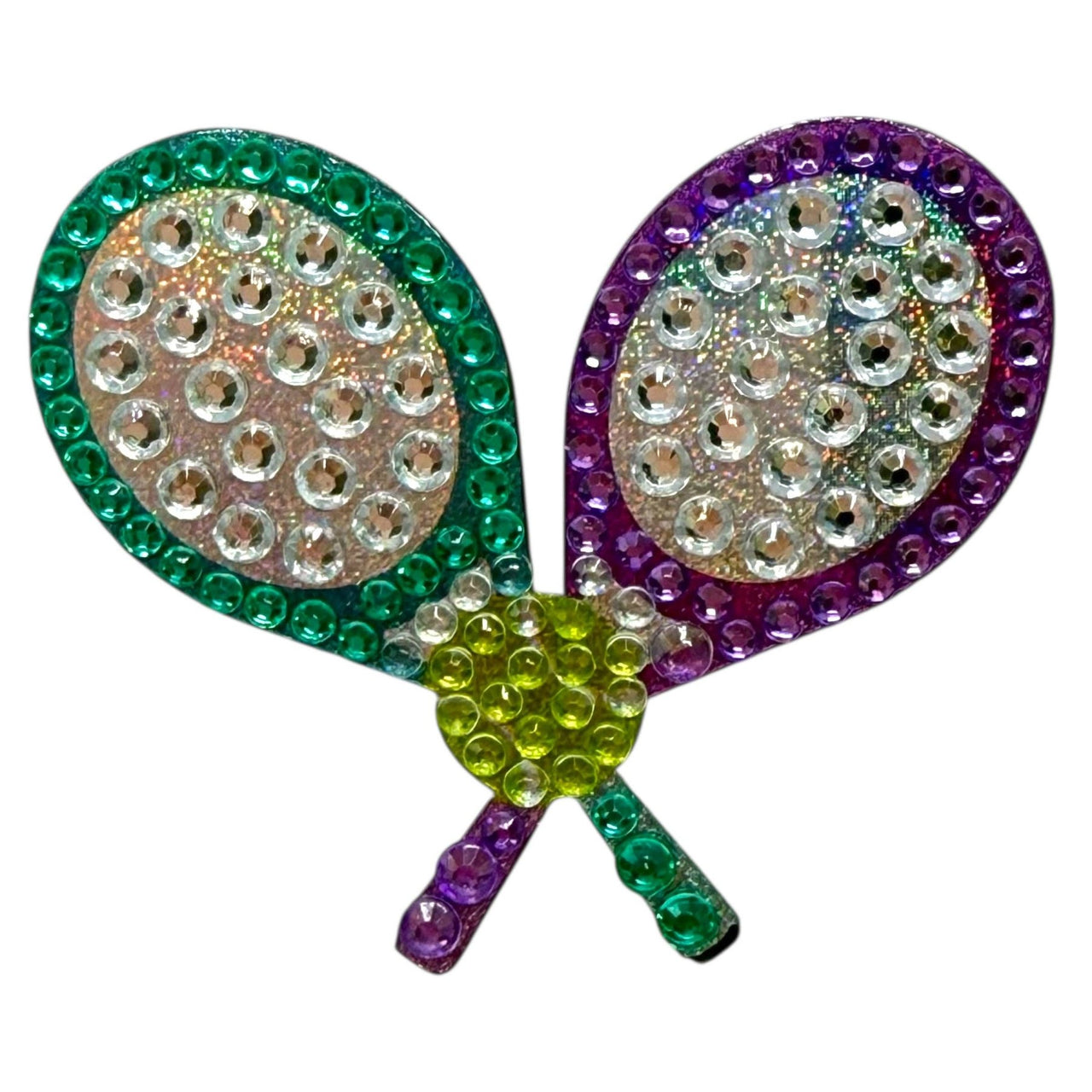 StickerBeans Tennis Racquets Sticker | HONEYPIEKIDS