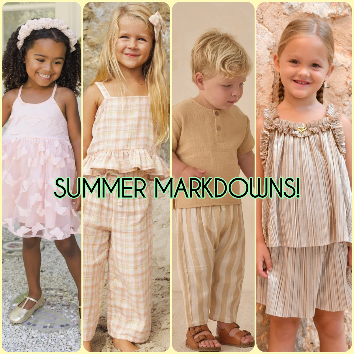 Summer markdowns - HONEYPIEKIDS.COM | Kids Clothing Sale