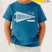 Sweet Wink Boys Kindergarten Pennant S/S T-Shirt | HONEYPIEKIDS