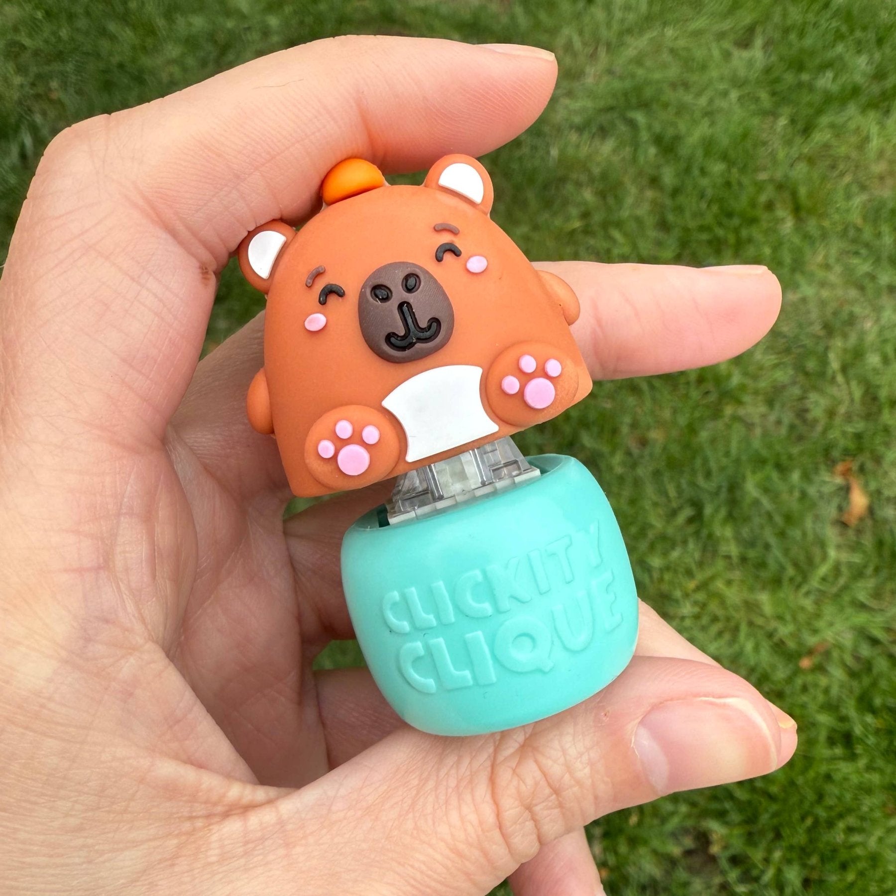 Top Trenz CLICK’R CREW Keyboard Clicker Toy | HONEYPIEKIDS 