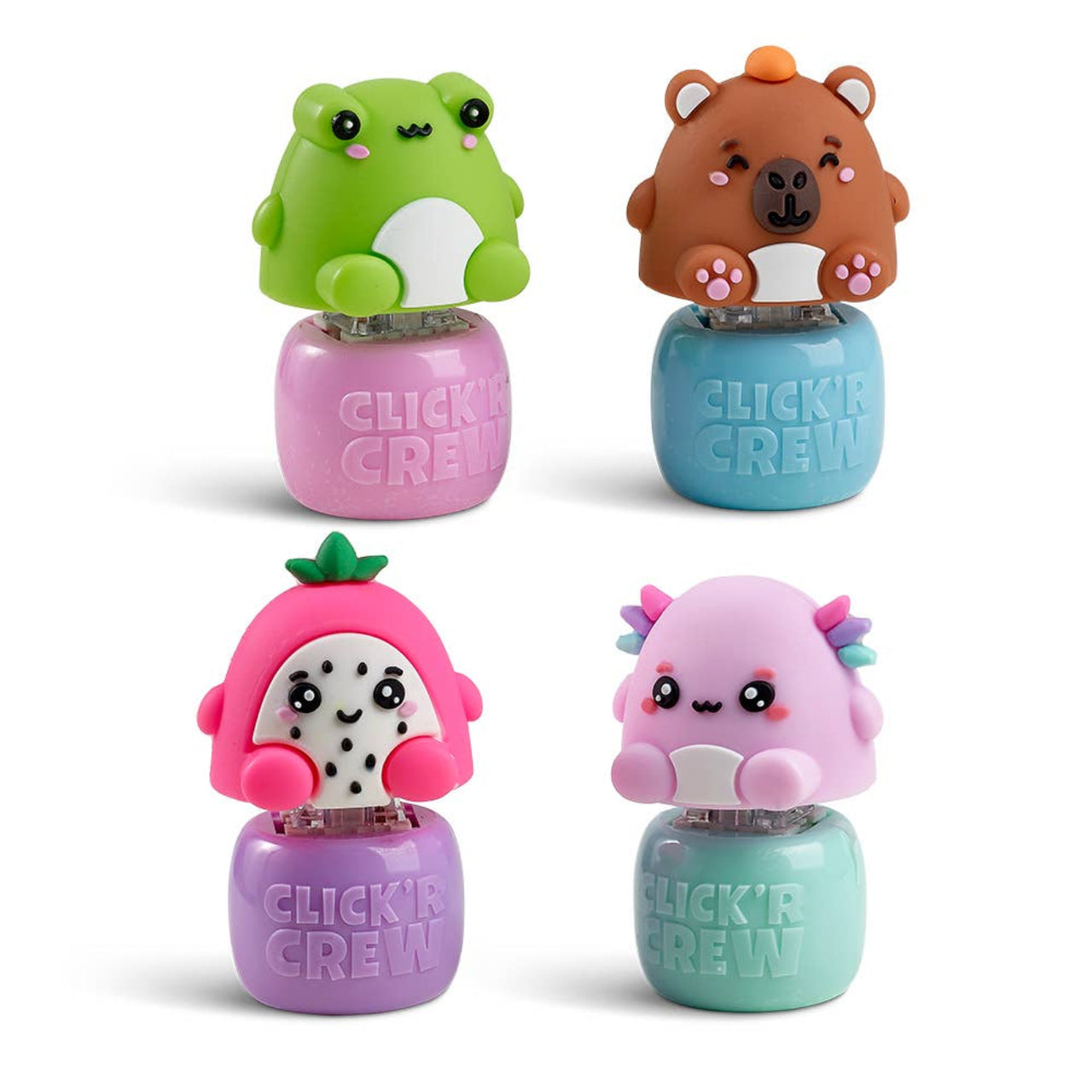 Top Trenz CLICK’R CREW Keyboard Clicker Toy | HONEYPIEKIDS 