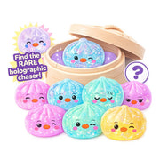 Top Trenz Hello Duck Mystery Mini Dumpling Squishy | HONEYPIEKIDS