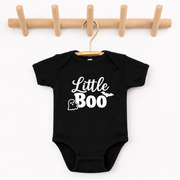 Bump & Beyond Designs - Little Boo Halloween Onesie and Kids T-Shirt | HONEYPIEKIDS 
