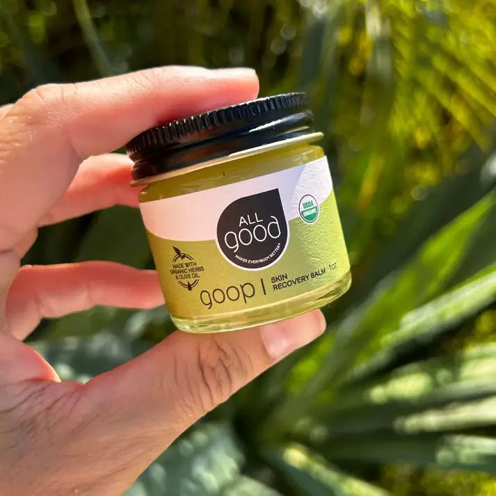 All Good Body Care - All Good Goop Healing & Recovery Balm — 1oz