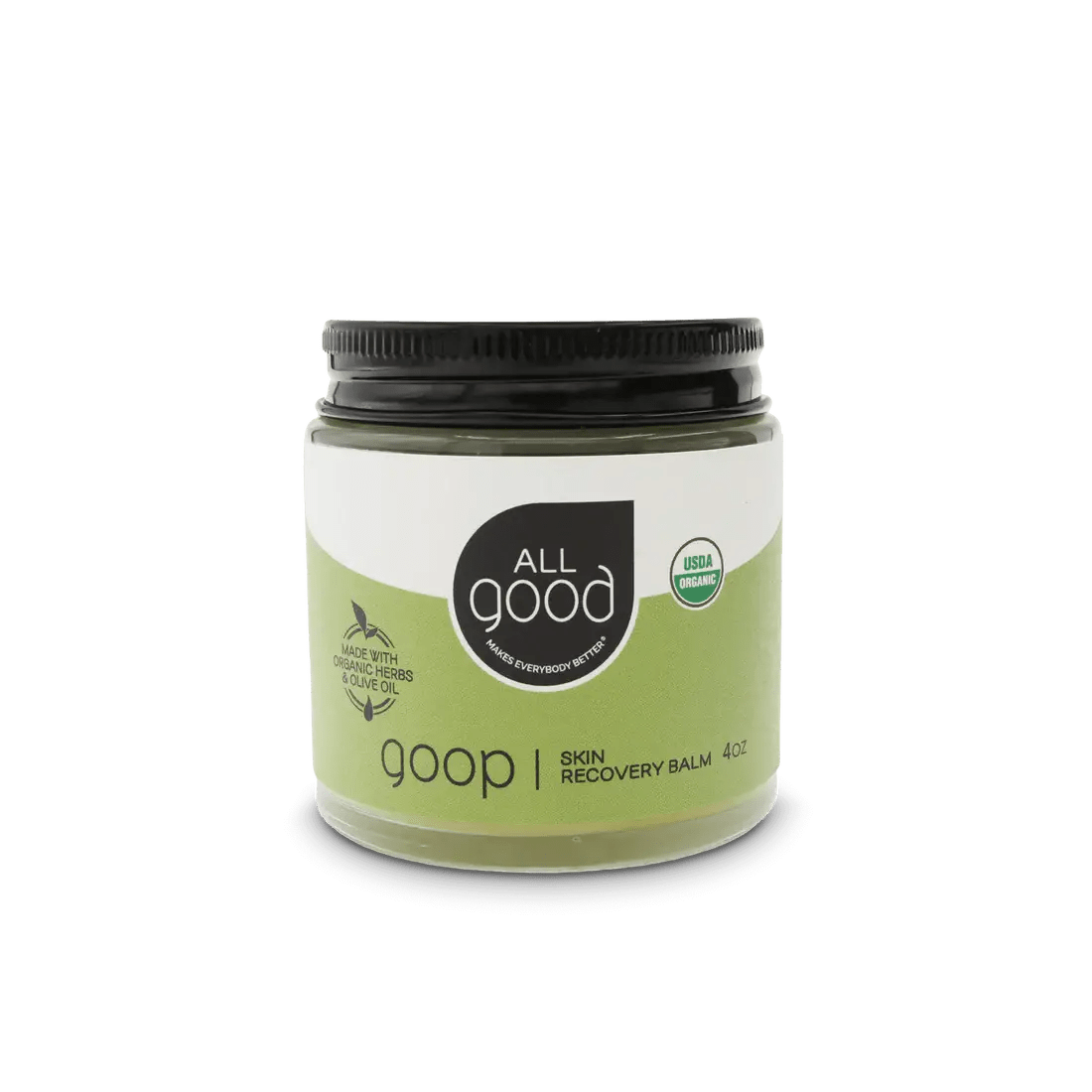 All Good Body Care - All Good Goop Healing & Recovery Balm — 4oz