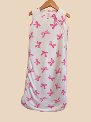 Angel Dear Baby Sleep Bag - Pretty Bows | HONEYPIEKIDS 