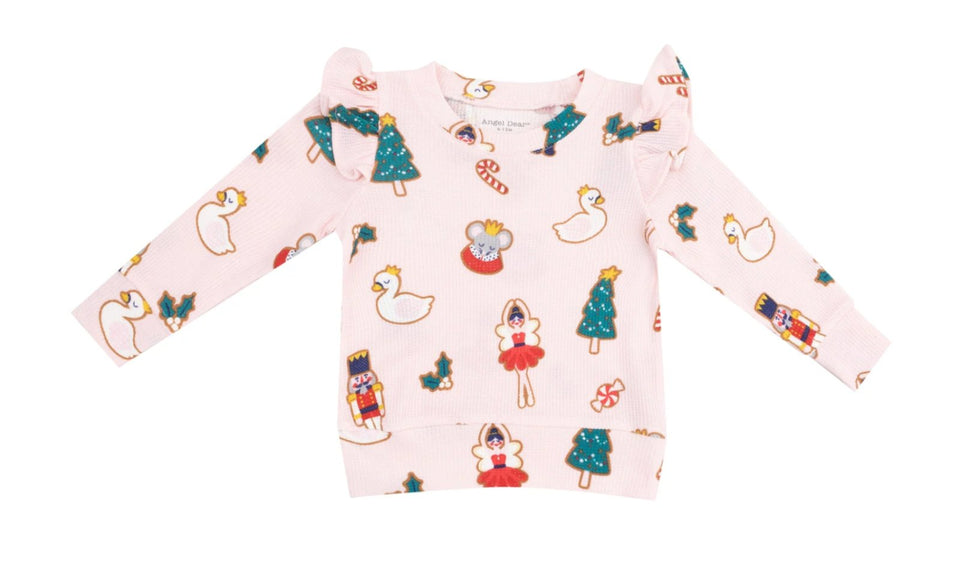 Angel Dear Bubbly Sailboat Ruffle Set main image 0