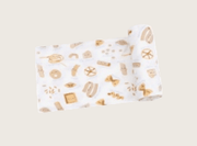 Angel Dear Swaddle Blanket - Cute Pasta | HONEYPIEKIDS